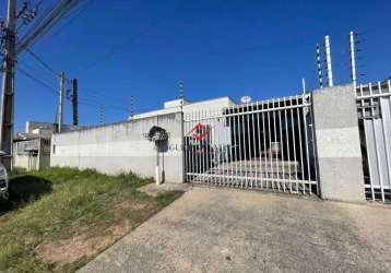 Casa com 3 quartos à venda na rua bernardo itener, são marcos, são josé dos pinhais, 80 m2 por r$ 320.000