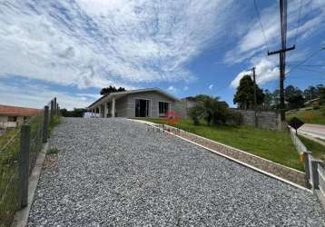 Casa com 3 quartos à venda na rodovia antônio gasparin, centro, colombo, 100 m2 por r$ 500.000