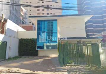 Casa comercial para alugar no cambuí, campinas , 585 m2 por r$ 25.000