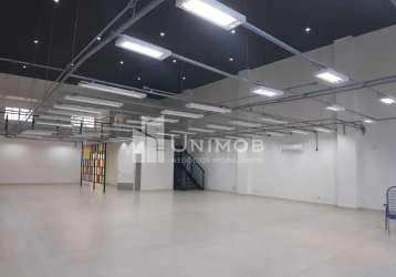 Sala comercial para alugar na avenida princesa d'oeste, 855, jardim proença, campinas, 369 m2 por r$ 16.900