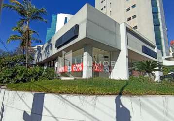 Sala comercial para alugar na avenida engenheiro carlos stevenson, 98, nova campinas, campinas, 320 m2 por r$ 35.000