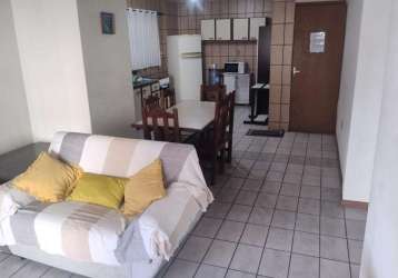 Apartamento para temporada no bairro centro, localizado na cidade de itapema / sc.