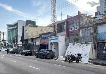 Venda! terreno na joão paulo no bairro do marco