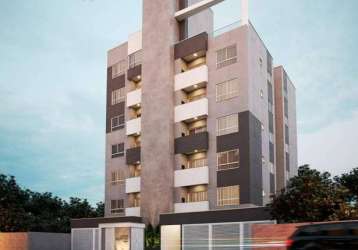 Apartamento com 2 quartos à venda na dom jaime de barros camara, 531, são vicente, itajaí por r$ 485.000