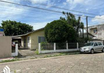 Casa com 3 quartos à venda na rua ivo stein ferreira, 158, são vicente, itajaí por r$ 480.000