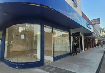 Ponto comercial para alugar na rua hercílio luz, 690, centro, itajaí por r$ 16.000