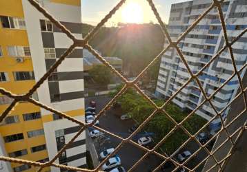 Apartamento condomínio amazônia