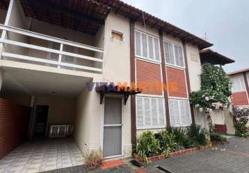 Casa em condominio à venda, 3 quartos, 1 suíte, palmeiras - cabo frio/rj