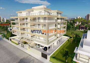 Lançamento no braga! apartamento de 2 quartos (1 suíte) com 95m² por r$724.000,00 - braga, cabo frio/rj