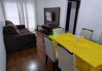 Apartamento com 3 dormitórios à venda, 90 m² por r$ 620.000,00 - vila dusi - são bernardo do campo/sp