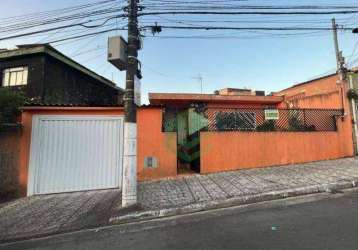 Casa à venda, 197 m² por r$ 600.000,00 - ferrazópolis - são bernardo do campo/sp