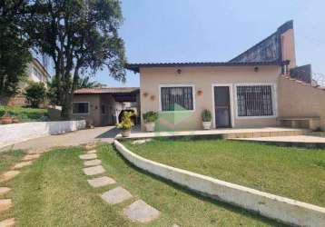 Casa com 4 dormitórios à venda, 381 m² por r$ 1.600.000,00 - riacho grande - são bernardo do campo/sp