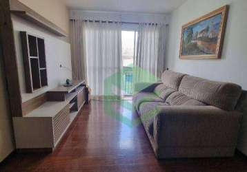 Apartamento com 3 dormitórios à venda, 85 m² por r$ 390.000,00 - centro - são bernardo do campo/sp