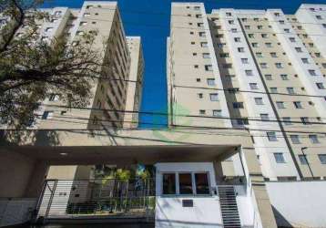 Apartamento com 2 dormitórios à venda, 48 m² por r$ 395.000,00 - centro - são bernardo do campo/sp