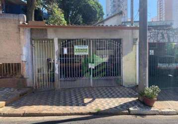 Casa com 1 dormitório à venda, 125 m² por r$ 550.000,00 - centro - são bernardo do campo/sp