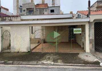 Casa com 3 dormitórios à venda, 102 m² por r$ 630.000,00 - santa terezinha - são bernardo do campo/sp