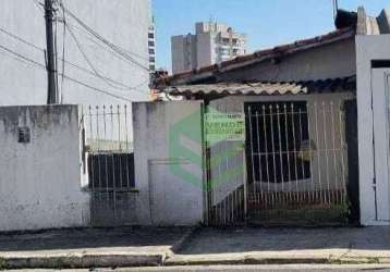 Terreno à venda, 125 m² por r$ 320.000,00 - santa terezinha - são bernardo do campo/sp