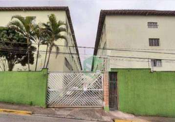 Kitnet à venda, 30 m² por r$ 182.000,00 - dos casa - são bernardo do campo/sp