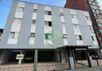 Apartamento à venda, 50 m² por r$ 280.000,00 - santa terezinha - são bernardo do campo/sp