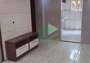 Apartamento com 3 dormitórios à venda, 46 m² por r$ 180.000,00 - cooperativa - são bernardo do campo/sp