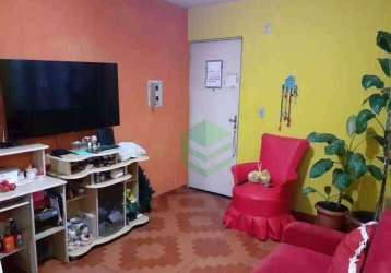 Apartamento com 2 dormitórios à venda, 45 m² por r$ 170.000,00 - alves dias - são bernardo do campo/sp