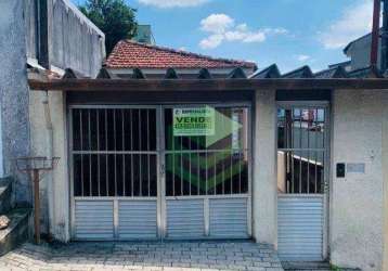 Casa com 4 dormitórios à venda, 167 m² por r$ 550.000,00 - baeta neves - são bernardo do campo/sp