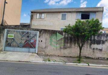 Sobrado com 6 dormitórios à venda, 186 m² por r$ 850.000,00 - alves dias - são bernardo do campo/sp