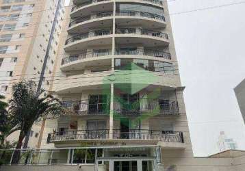 Apartamento com 3 dormitórios à venda, 106 m² por r$ 770.000,00 - baeta neves - são bernardo do campo/sp