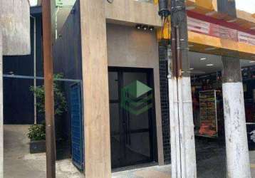 Conjunto à venda, 50 m² por r$ 170.000,00 - centro - são bernardo do campo/sp