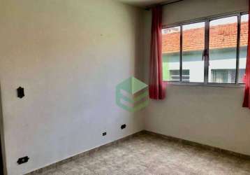 Apartamento com 1 dormitório à venda, 47 m² por r$ 215.000,00 - centro - diadema/sp