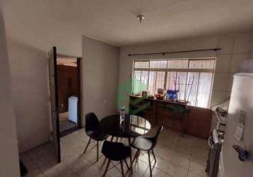 Casa com 4 dormitórios à venda, 136 m² por r$ 310.000,00 - paulicéia - são bernardo do campo/sp