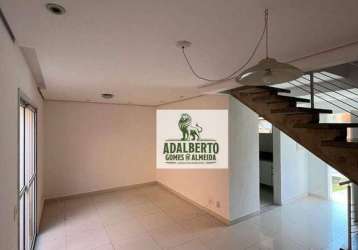 Casa com 3 dormitórios, 101 m² - venda por r$ 685.000,00 ou aluguel por r$ 4.500,00/mês - granja viana ii - cotia/sp