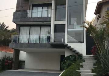 Casa com 3 dormitórios à venda, 320 m² por r$ 1.900.000,00 - granja viana ii - cotia/sp