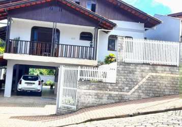 Casa com 3 quartos à venda no fortaleza, blumenau , 374 m2 por r$ 900.000