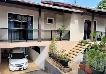 Casa com 3 quartos à venda no fortaleza, blumenau , 320 m2 por r$ 870.000