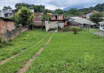 Terreno à venda no itoupava central, blumenau  por r$ 190.000