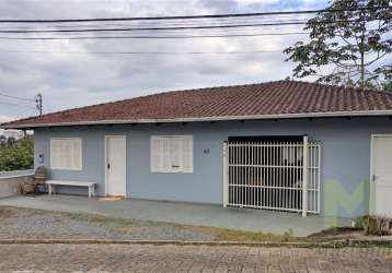 Casa com 4 quartos à venda no itoupava central, blumenau , 200 m2 por r$ 450.000