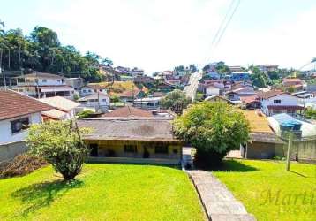 Terreno à venda no fortaleza, blumenau  por r$ 300.000