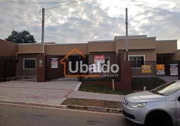 Casa a venda no bairro capela velha - araucária