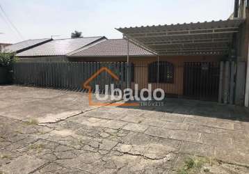 Casa  à venda no bairro capela velha em araucária