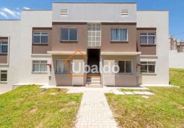 Apartamento à venda no bairro costeira - araucária/pr