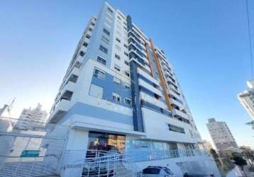 Apartamento em barreiros, são josé/sc