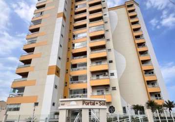 Apartamento em barreiros, são josé/sc