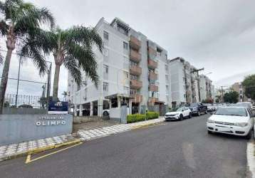 Apartamento cobertura duplex em bom abrigo, florianópolis/sc