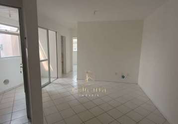 Apartamento em serraria, são josé/sc