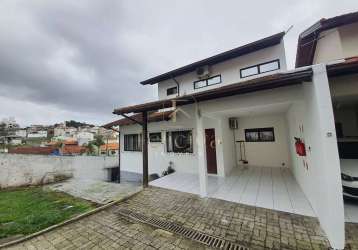 Casa à venda no bairro real parque - são josé/sc