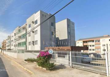 Apartamento em serraria, são josé/sc