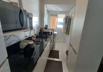 Apartamento em real parque, são josé/sc