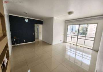 Apartamento com 3 dormitórios à venda, 95 m² por r$ 1.380.000,00 - centro - florianópolis/sc