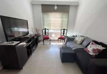 Apartamento à venda no gonzaguinha em são vicente.